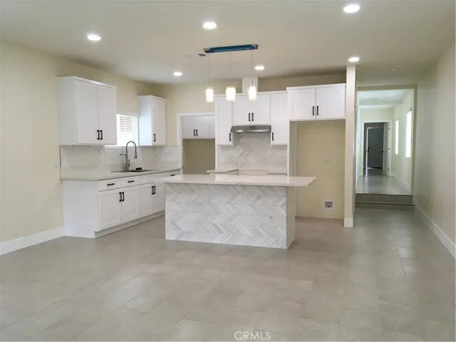 Welcome Home! 18’x17’9” living room.