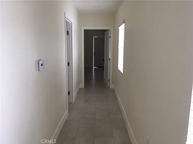 Hallway View