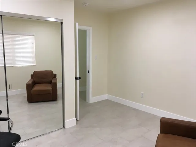 Bedroom #2 view