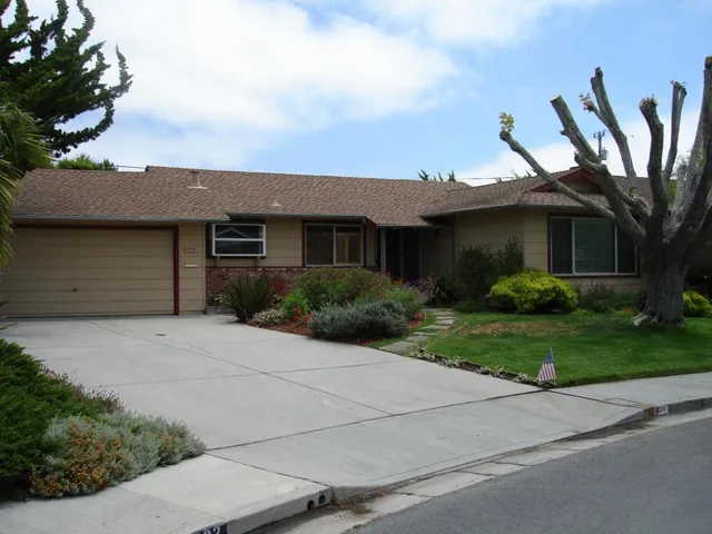 226 Archer Drive, Santa Cruz, California 95060