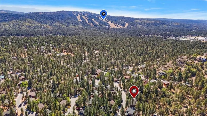 42762 Castlewood Road, Big Bear Lake, California 92315