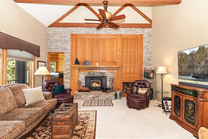 42762 Castlewood Road, Big Bear Lake, California 92315