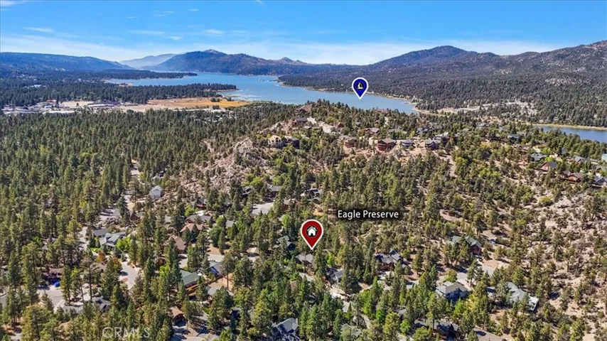42762 Castlewood Road, Big Bear Lake, California 92315