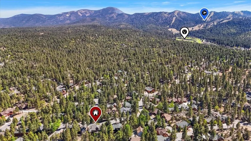 42762 Castlewood Road, Big Bear Lake, California 92315
