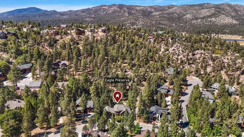 42762 Castlewood Road, Big Bear Lake, California 92315