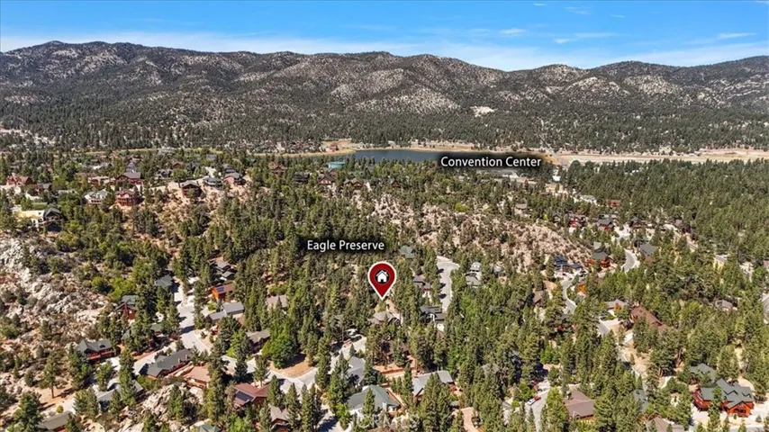 42762 Castlewood Road, Big Bear Lake, California 92315