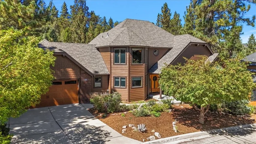 42762 Castlewood Road, Big Bear Lake, California 92315
