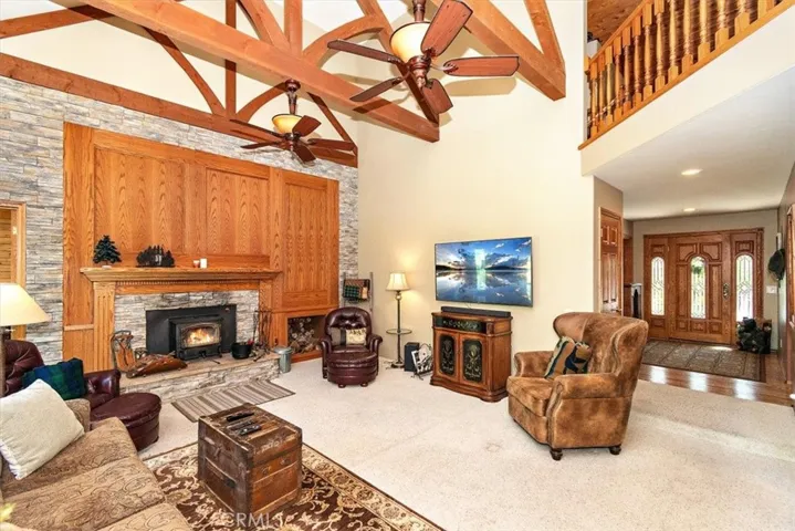 42762 Castlewood Road, Big Bear Lake, California 92315