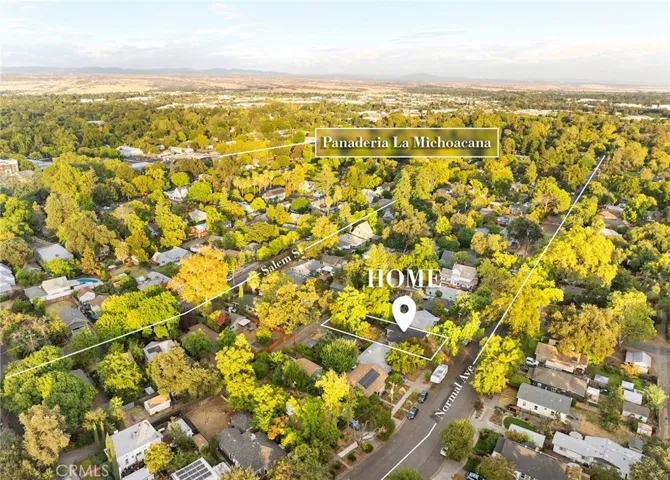 1275 Normal Avenue, Chico, California 95928