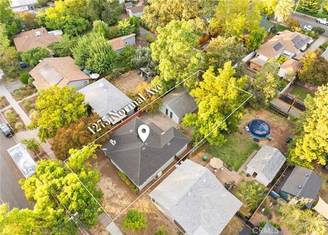 1275 Normal Avenue, Chico, California 95928