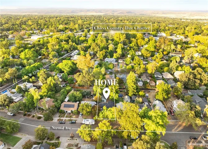 1275 Normal Avenue, Chico, California 95928