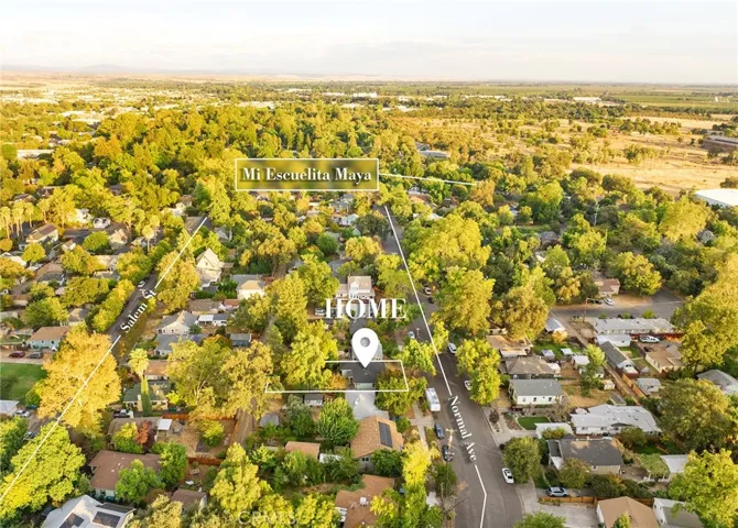 1275 Normal Avenue, Chico, California 95928