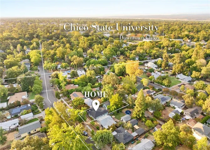 1275 Normal Avenue, Chico, California 95928