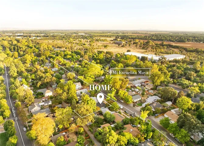 1275 Normal Avenue, Chico, California 95928