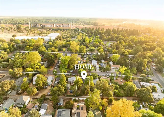 1275 Normal Avenue, Chico, California 95928