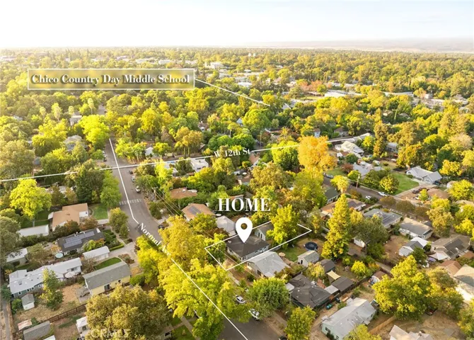 1275 Normal Avenue, Chico, California 95928