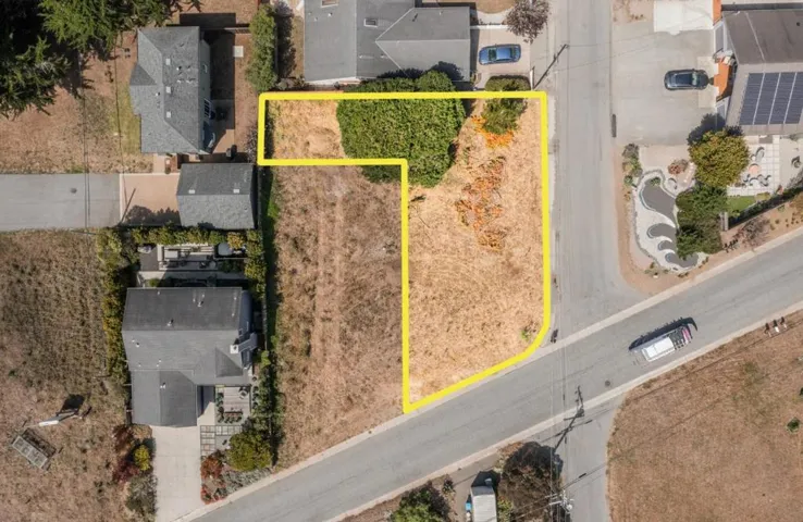 0 037-183-110, Moss Beach, California 94038