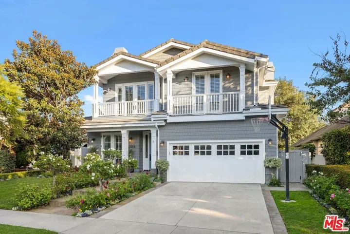 10584 Cushdon Avenue, Los Angeles, California 90064