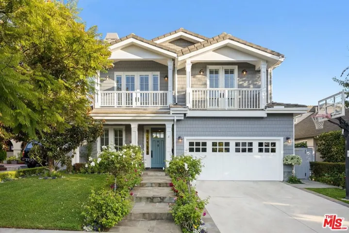 10584 Cushdon Avenue, Los Angeles, California 90064