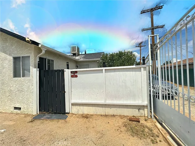 15962 M Street A, Mojave, California 93501