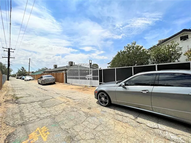 15962 M Street A, Mojave, California 93501