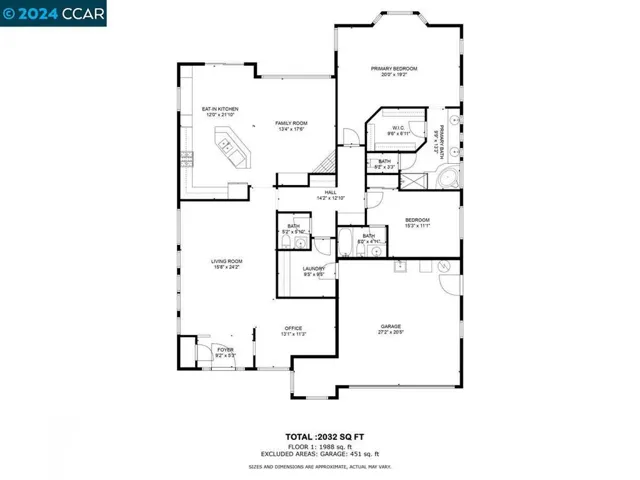 339 Upton Pyne Dr, Brentwood, California 94513