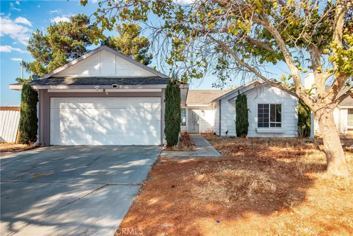 601 Trixis Avenue, Lancaster, California 93534