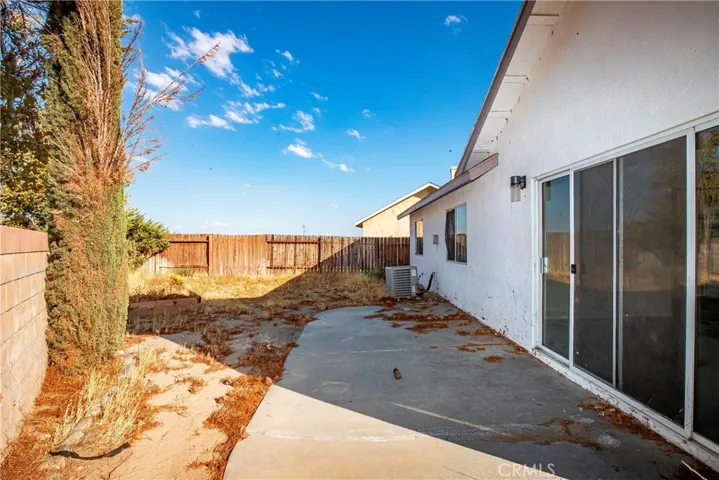 601 Trixis Avenue, Lancaster, California 93534