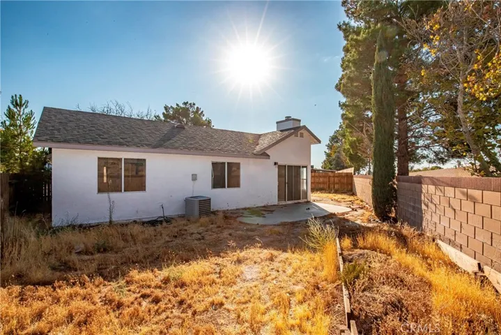 601 Trixis Avenue, Lancaster, California 93534