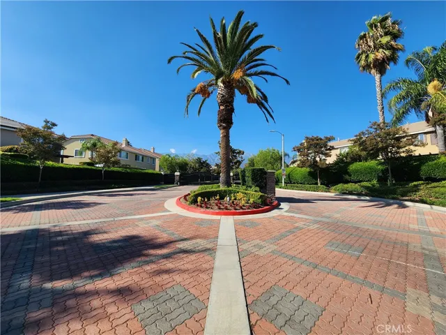 Gated Entrance