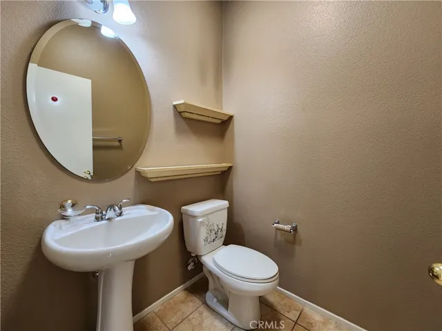Downstairs Powder Room