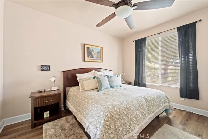 Guest bedroom