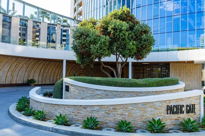 888 W E 1802, San Diego, California 92101