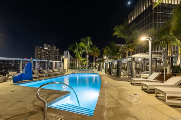 888 W E 1802, San Diego, California 92101