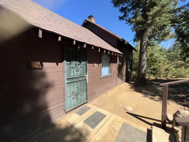 761 Boiling Springs Tract Lo, Mount Laguna, California 91948