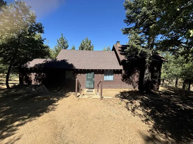 761 Boiling Springs Tract Lo, Mount Laguna, California 91948