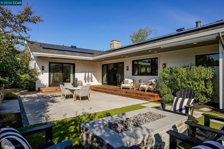 2715 Kinney Dr, Lafayette, California 94595
