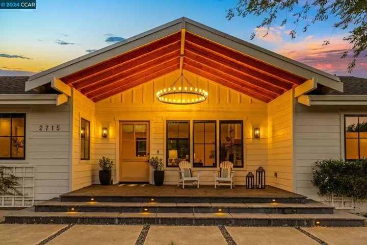 2715 Kinney Dr, Lafayette, California 94595