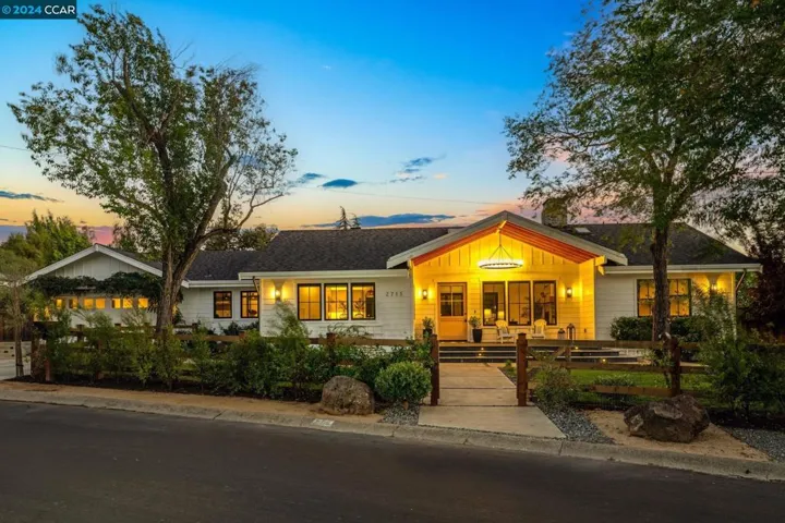 2715 Kinney Dr, Lafayette, California 94595