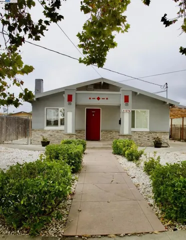 21270 Montgomery Avenue, Hayward, California 94541