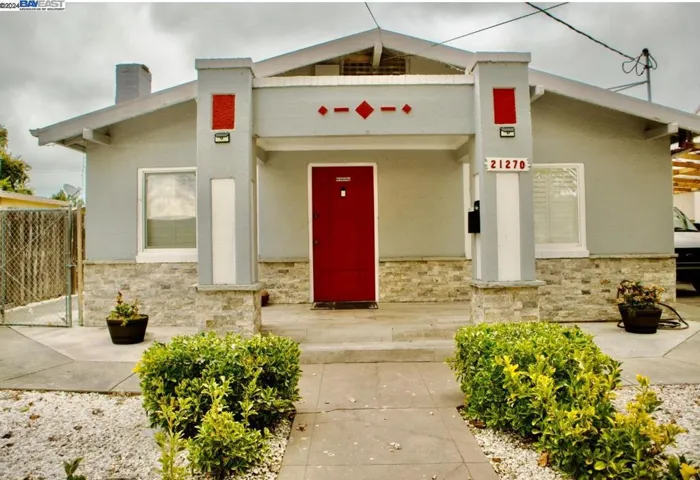 21270 Montgomery Avenue, Hayward, California 94541