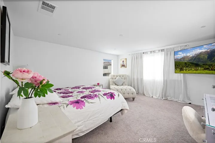 Master Bedroom.