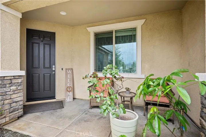 Entry Door.
