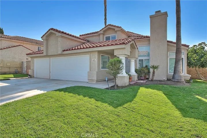 2185 Canyon Drive, Colton, California 92324