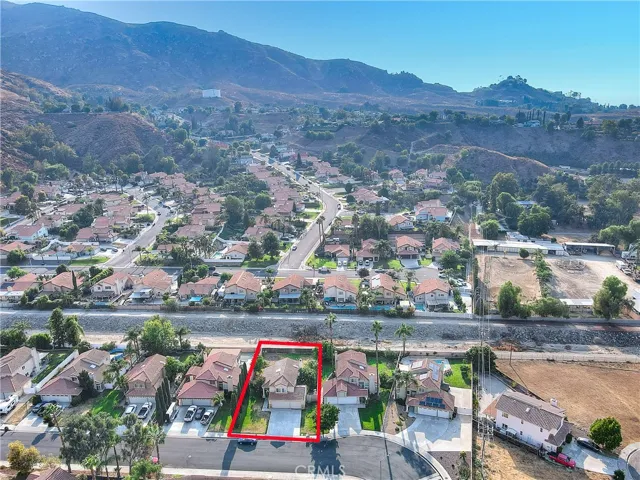 2185 Canyon Drive, Colton, California 92324