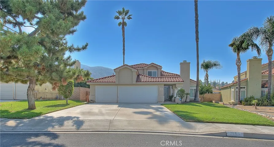 2185 Canyon Drive, Colton, California 92324