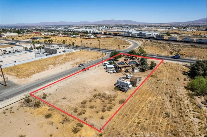 10862 Hesperia Road, Hesperia, California 92345