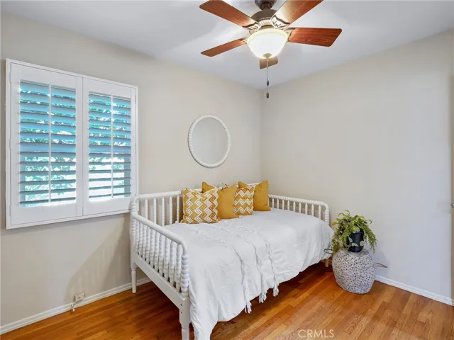 Third Bedroom