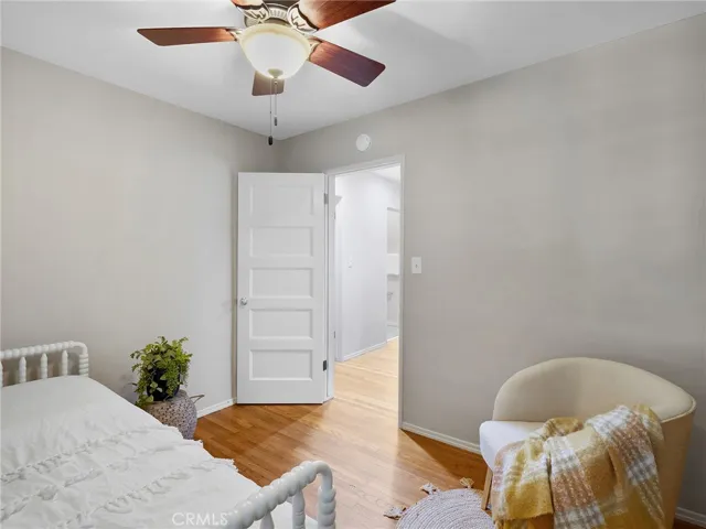 Third Bedroom