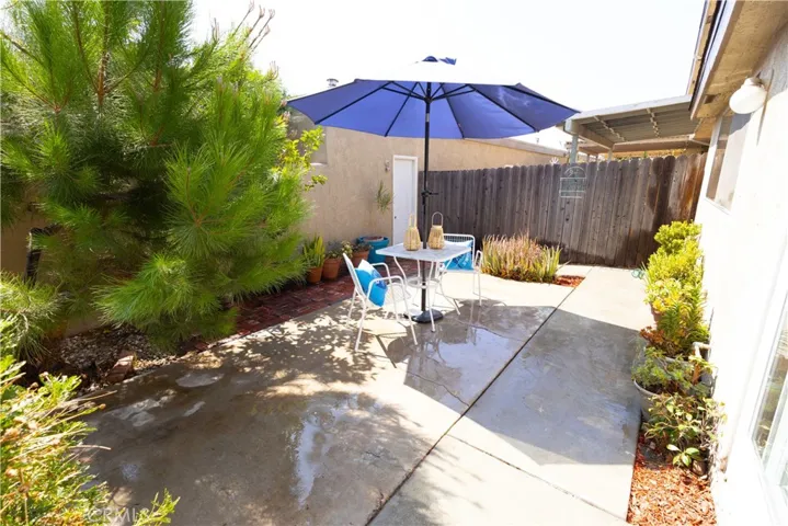 patio